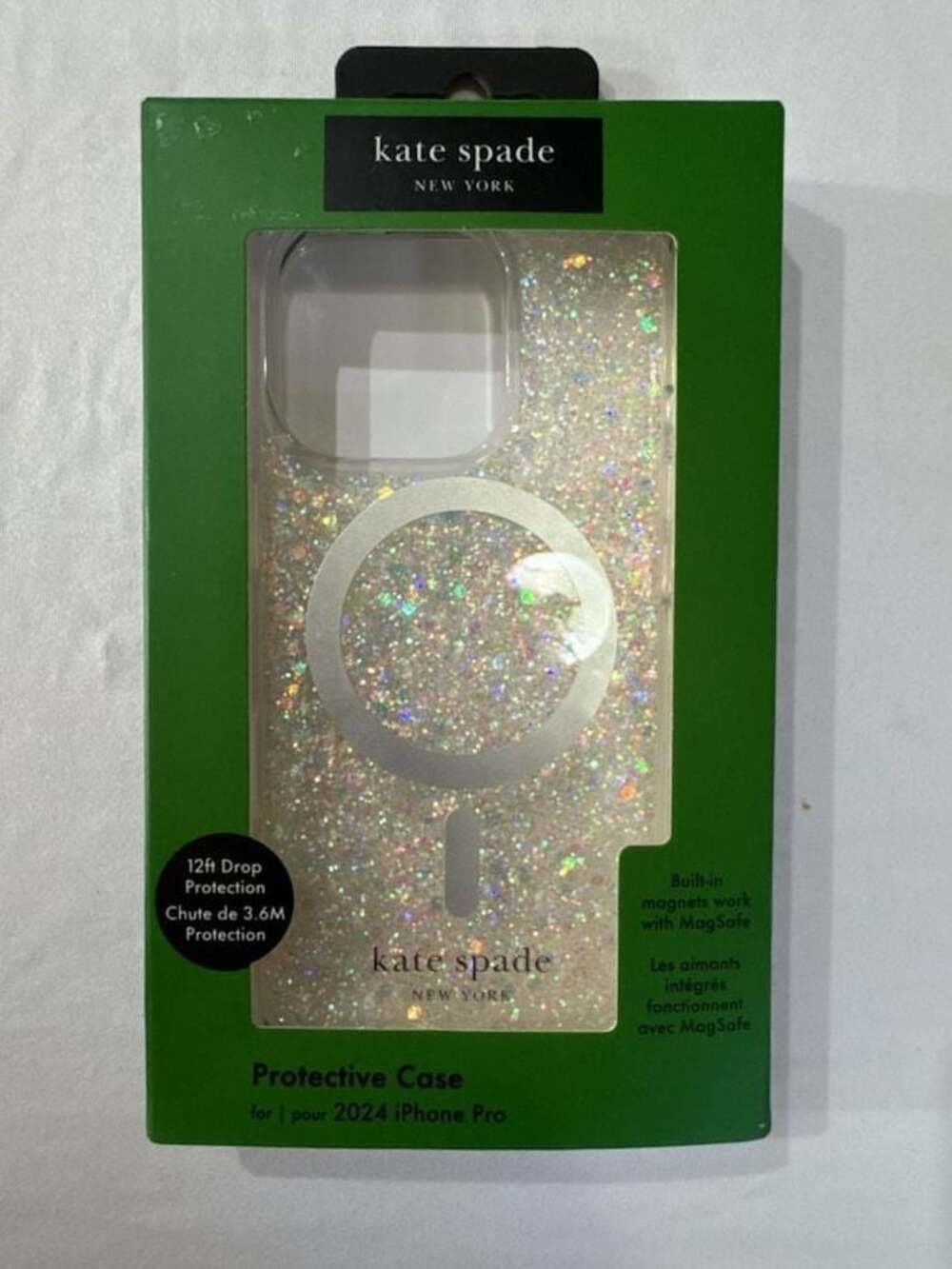 N470 Kate Spade New York Protective Case for 2024 iPhone Pro